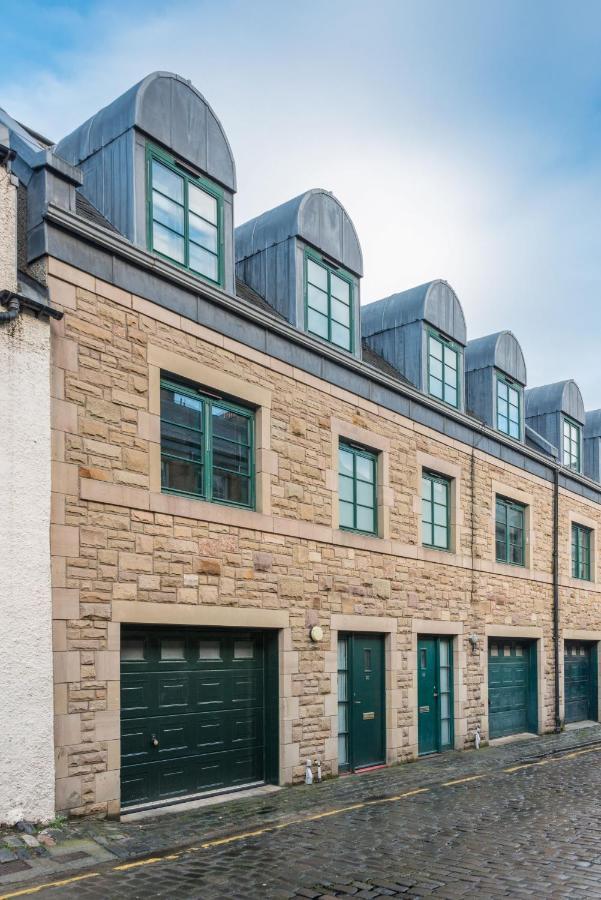 Villa 3C Dublin Street Edinburgh Exterior foto