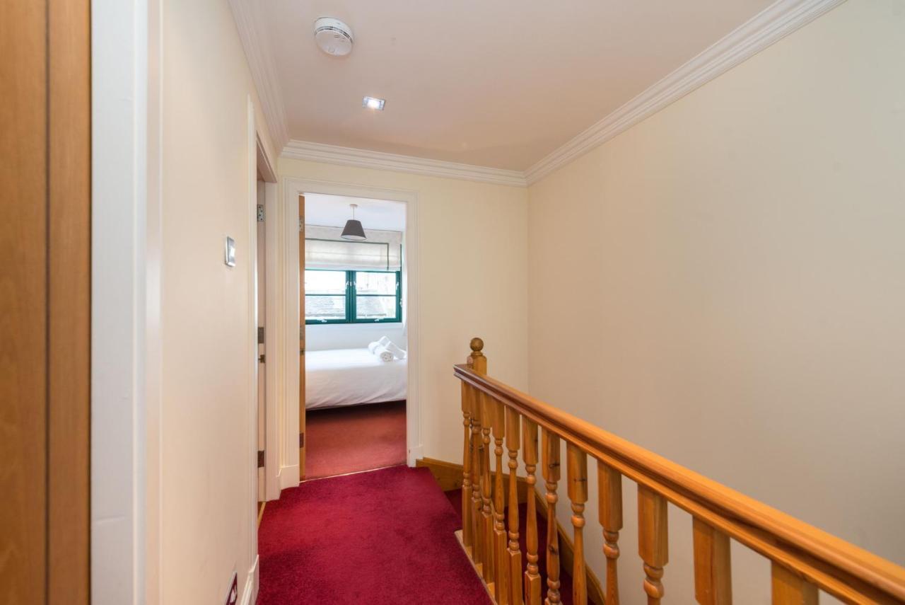 Villa 3C Dublin Street Edinburgh Exterior foto